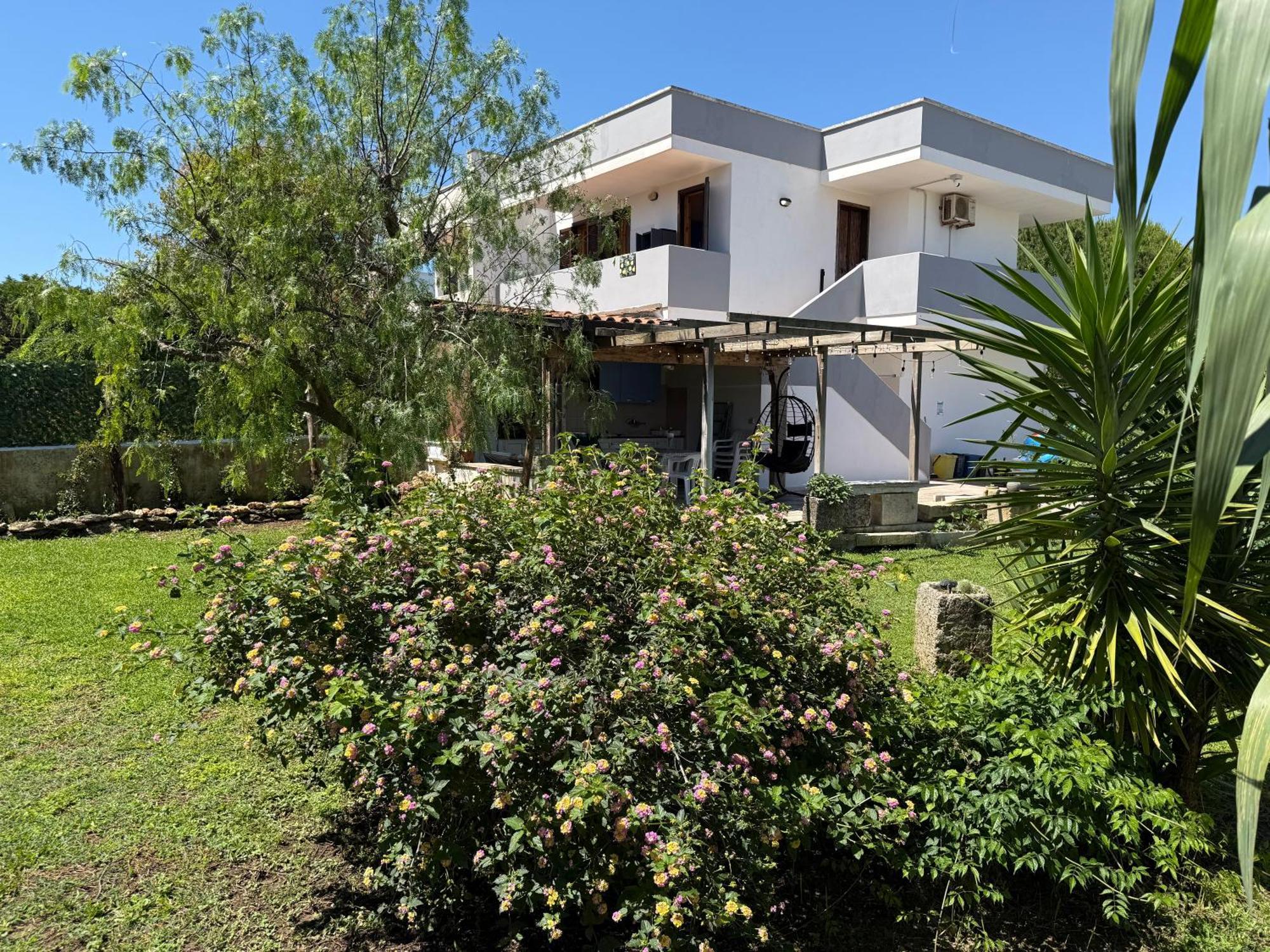Villa Ena Torre dell'Orso Extérieur photo